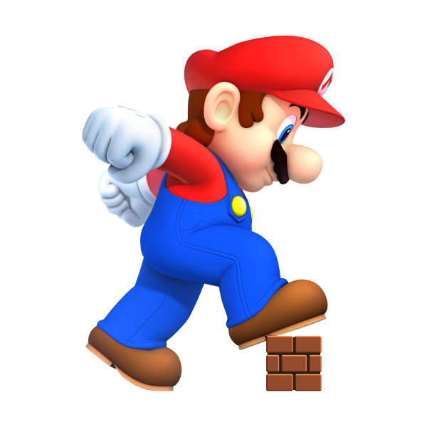 Super Mario Gigante