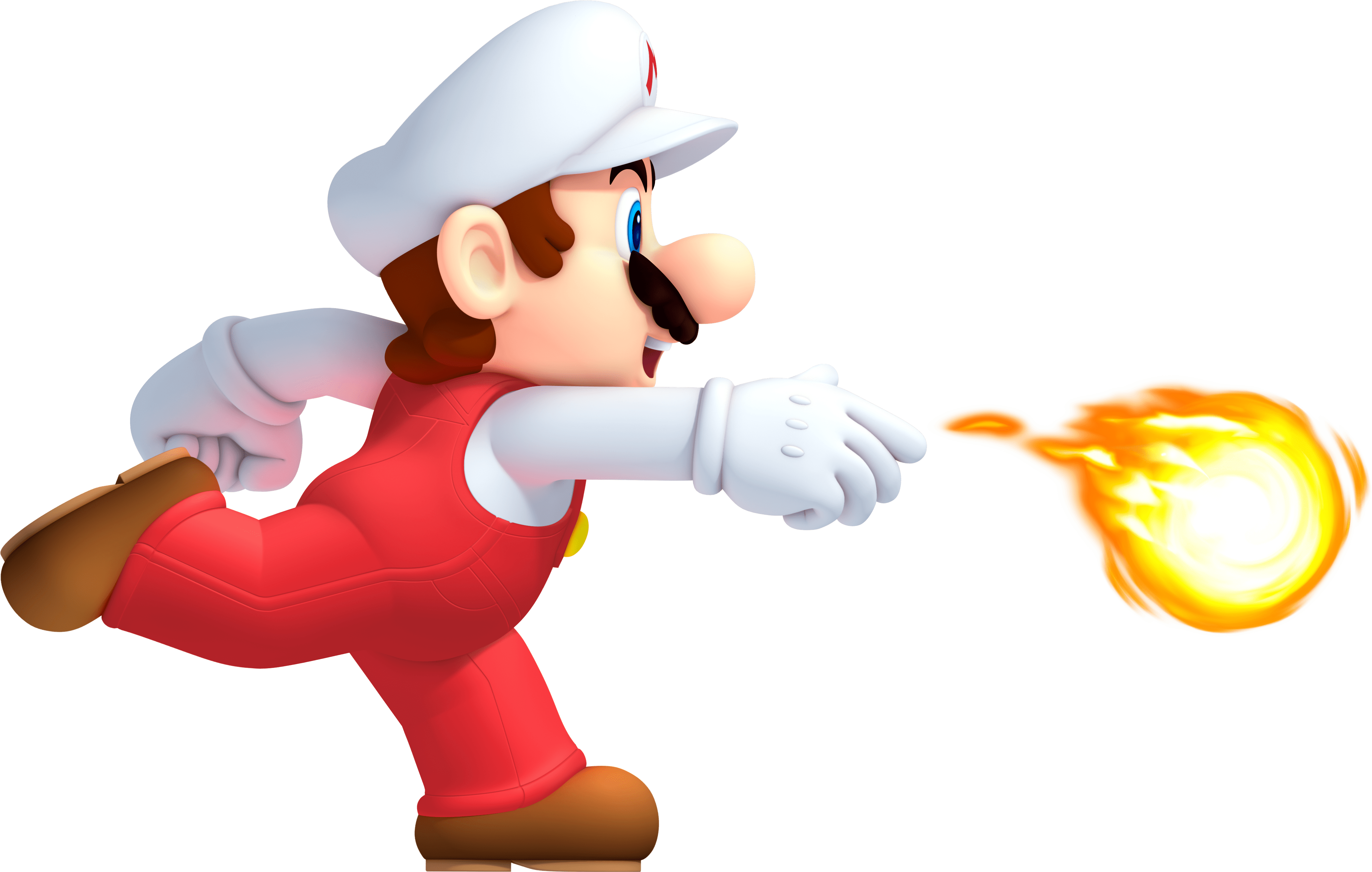 Super Mario FireBall